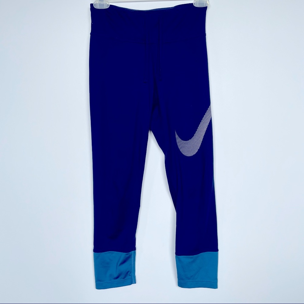 Nike Dri-Fit Crop Capris Size XS